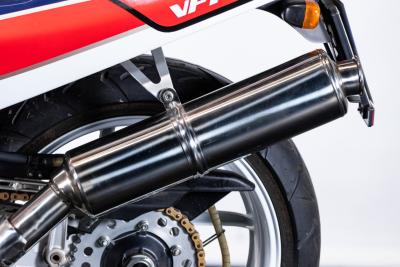 1989 Honda VFR 750 r (RC 30)
