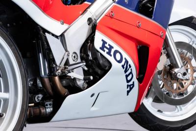1989 Honda VFR 750 r (RC 30)