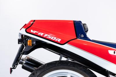 1989 Honda VFR 750 r (RC 30)