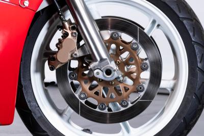 1989 Honda VFR 750 r (RC 30)