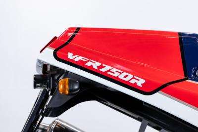 1989 Honda VFR 750 r (RC 30)