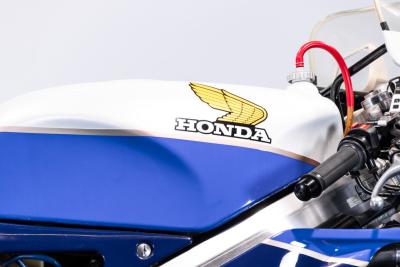 1989 Honda VFR 750 r (RC 30)