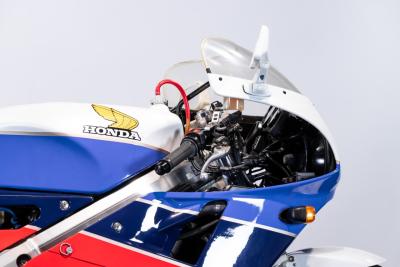 1989 Honda VFR 750 r (RC 30)