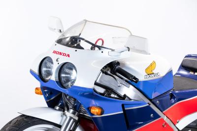 1989 Honda VFR 750 r (RC 30)
