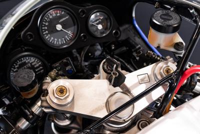 1989 Honda VFR 750 r (RC 30)