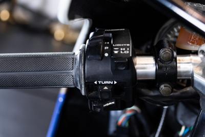 1989 Honda VFR 750 r (RC 30)