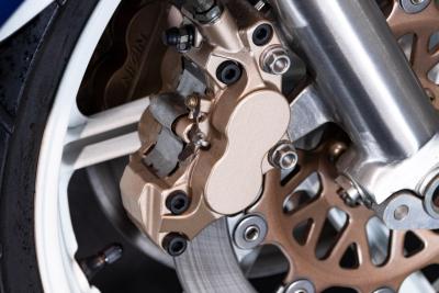 1989 Honda VFR 750 r (RC 30)