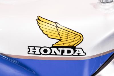 1989 Honda VFR 750 r (RC 30)