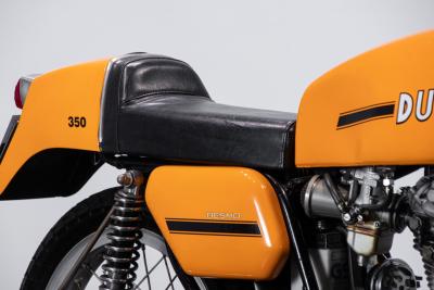 1974 Ducati DESMO 350