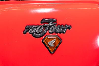 1973 Honda HONDA 750 FOUR
