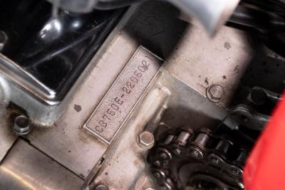 1973 Honda HONDA 750 FOUR