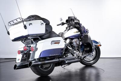 2010 Harley Davidson Electra Glide