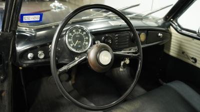 1961 Nash Metropolitan Series IV