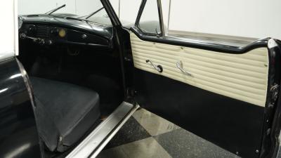 1961 Nash Metropolitan Series IV