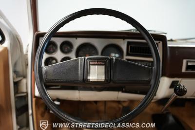 1984 GMC Sierra Classic 3500 Dually