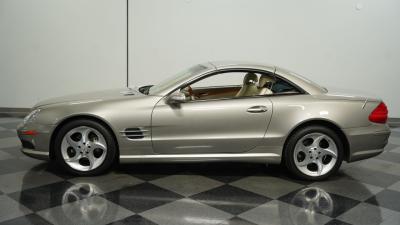 2004 Mercedes - Benz SL500 Convertible AMG sport package