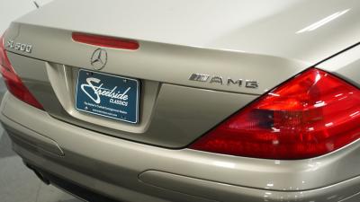 2004 Mercedes - Benz SL500 Convertible AMG sport package