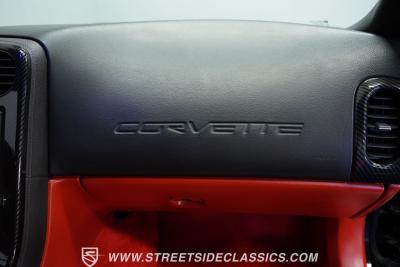 2008 Chevrolet Corvette Retro Vettes Custom Build