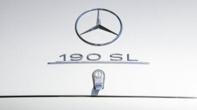 1959 Mercedes - Benz 190 SL