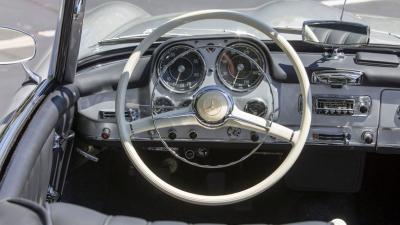 1959 Mercedes - Benz 190 SL