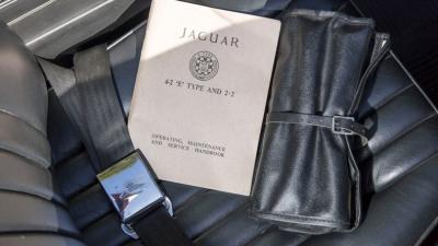 1967 Jaguar E-Type Series 1&frac12; 4.2 Roadster