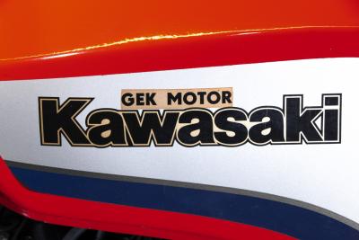 1984 Kawasaki GPZ 750