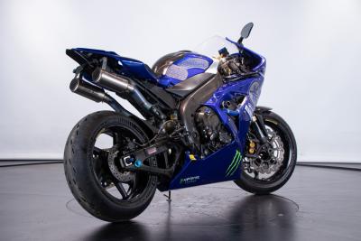 2004 Yamaha R1 CORSA