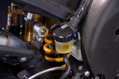 2004 Yamaha R1 CORSA