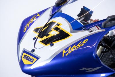 2004 Yamaha R1 CORSA