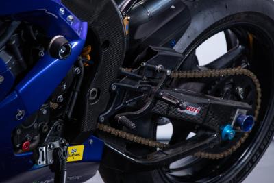 2004 Yamaha R1 CORSA