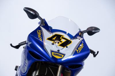 2004 Yamaha R1 CORSA