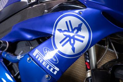 2004 Yamaha R1 CORSA