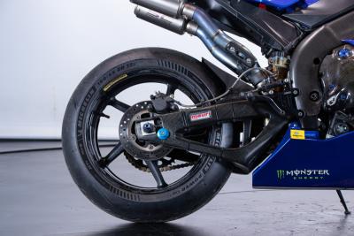 2004 Yamaha R1 CORSA