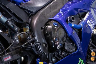 2004 Yamaha R1 CORSA