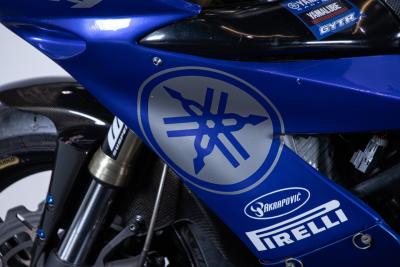 2004 Yamaha R1 CORSA