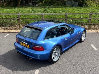 1998 BMW Z3M COUPE - 3d - 3.2 316 BHP - px swap