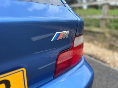 1998 BMW Z3M COUPE - 3d - 3.2 316 BHP - px swap
