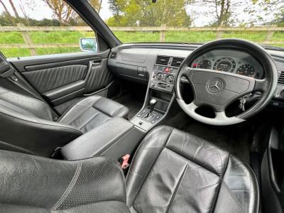 1996 Mercedes - Benz N C 36 AMG W202 - 3.6 - 4d - 276 BHP - px swap