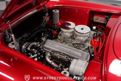 1957 Chevrolet Corvette Restomod