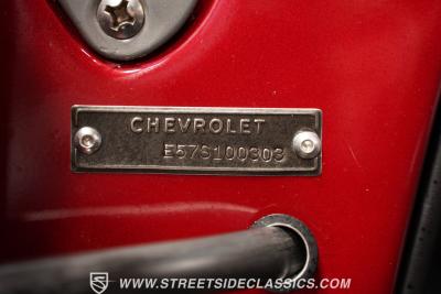 1957 Chevrolet Corvette Restomod