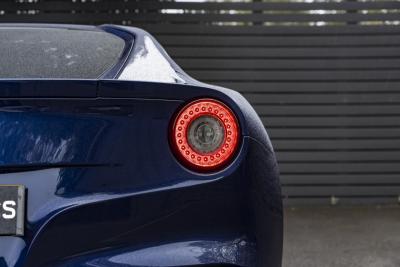 2015 Ferrari F12 Berlinetta Gran Turismo