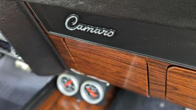 1969 Chevrolet Camaro Big Block For Sale