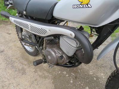 Honda MT250 K0 ELSINORE