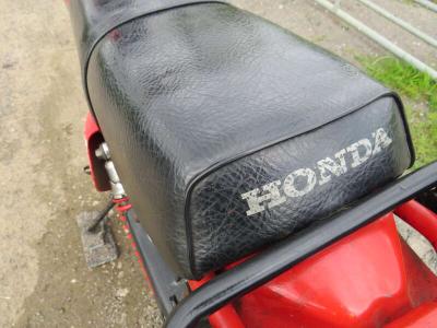 Honda XL185S