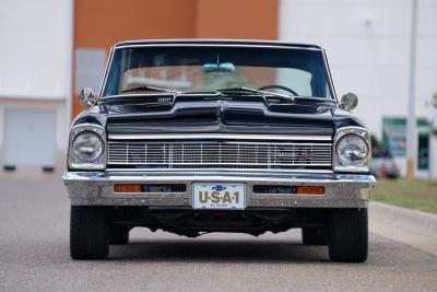 1966 Chevrolet Nova SS Restored
