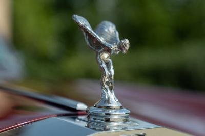 1974 Rolls - Royce Silver Shadow