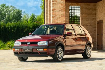 1993 Volkswagen GOLF GL