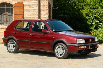 1993 Volkswagen GOLF GL