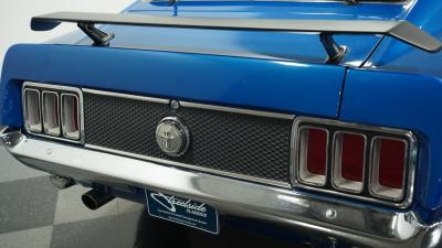 1970 Ford Mustang Mach 1 Restomod