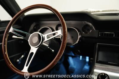 1967 Ford Mustang GT500 Restomod Fastback